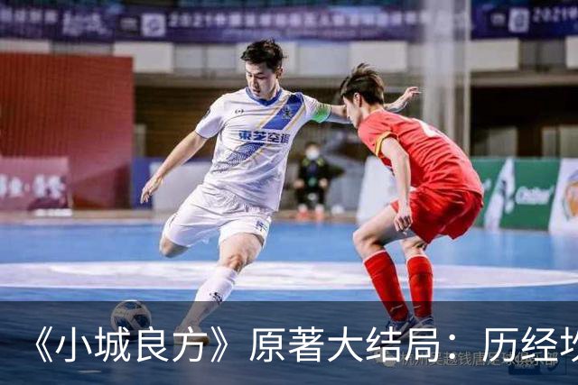 《小城良方》原著大结局：历经坎坷，刘铮亮艾辰终成眷属